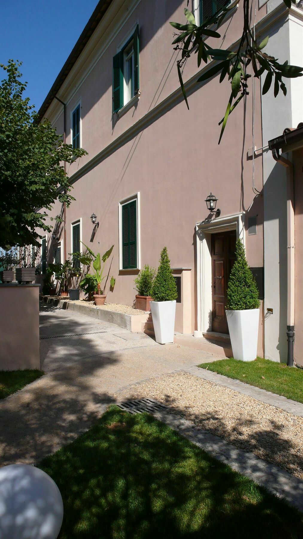 Locanda Delle Corse Hotel Roma Exterior foto